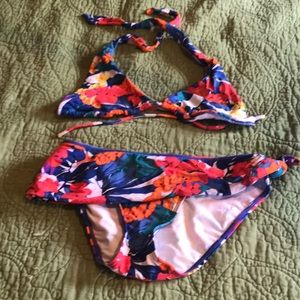Moon Tide tropical bikini ...New Zealand #1